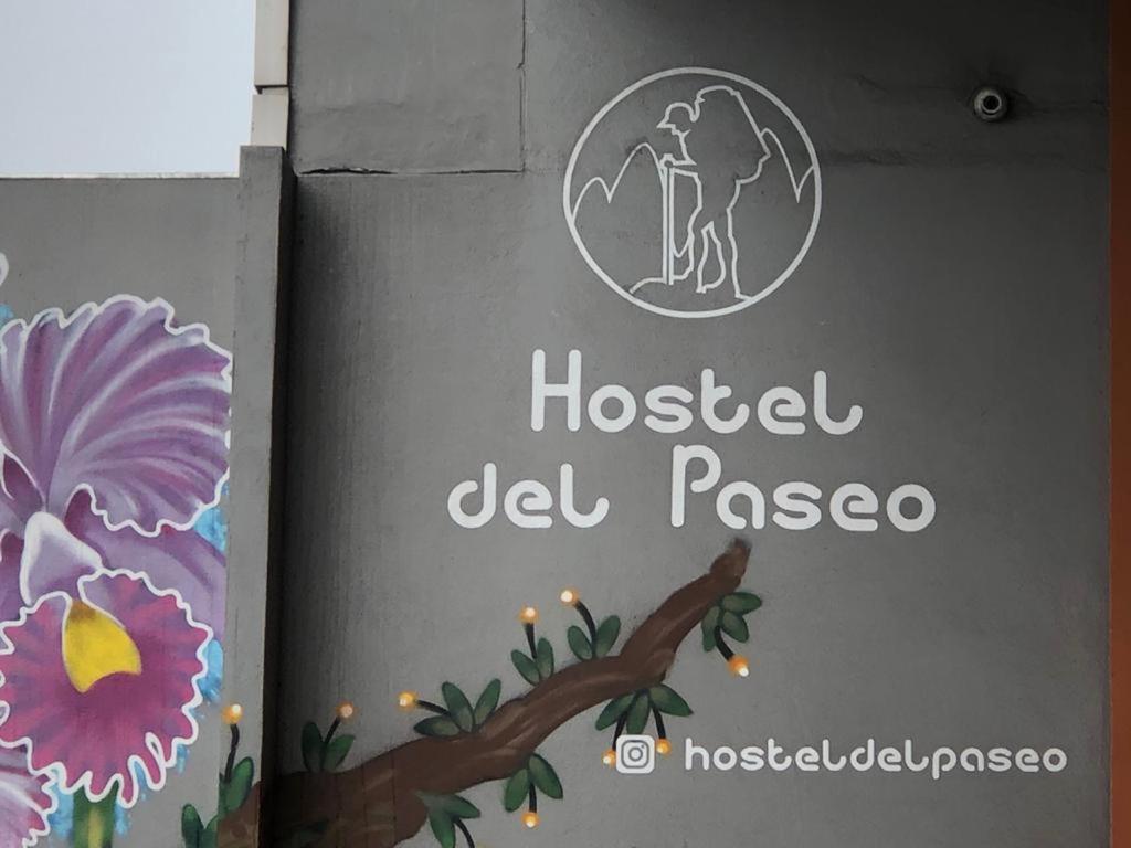 Hotel Del Paseo San José Exterior foto