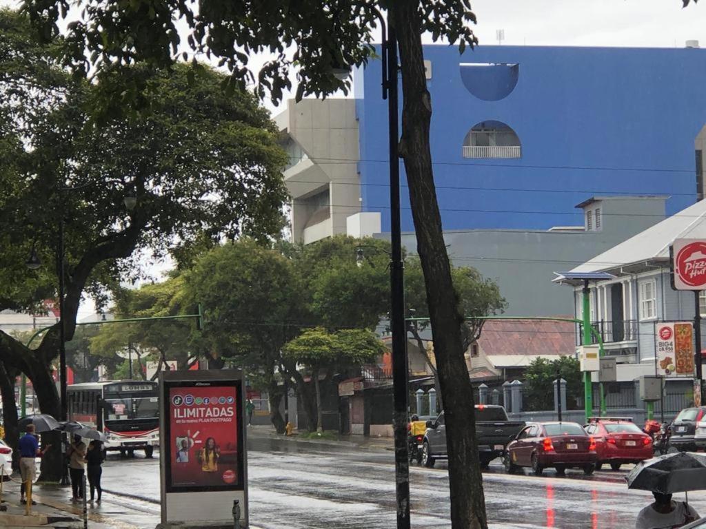 Hotel Del Paseo San José Exterior foto