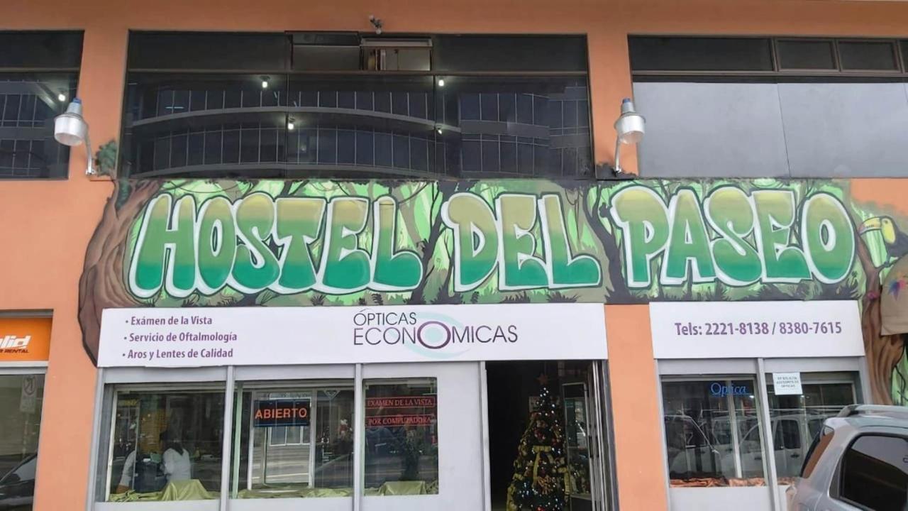 Hotel Del Paseo San José Exterior foto